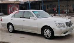 تۆیۆتا کراون